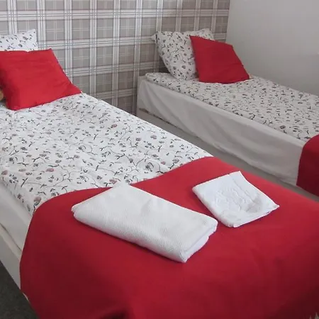 Hostel Ll20 Warsaw