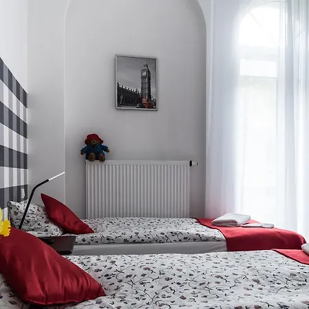 Hostel Ll20 Warsaw