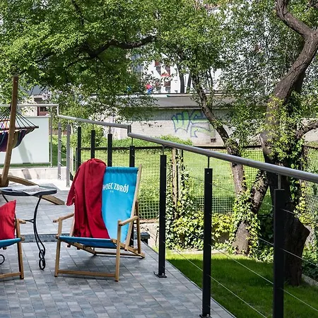 Hostel Ll20 Warsaw