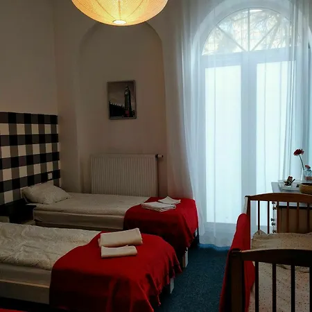 Ll20 Hostel Warsaw