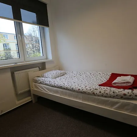 Hostel Ll20 Warschau