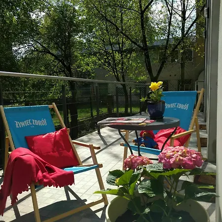 Auberge de jeunesse Ll20 Varsovie